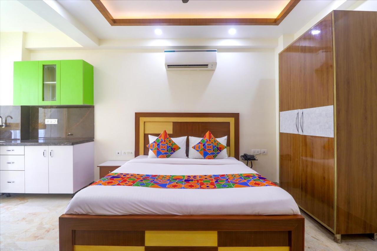 FabHotel Star Corporate Suite Gurgaon Exterior foto