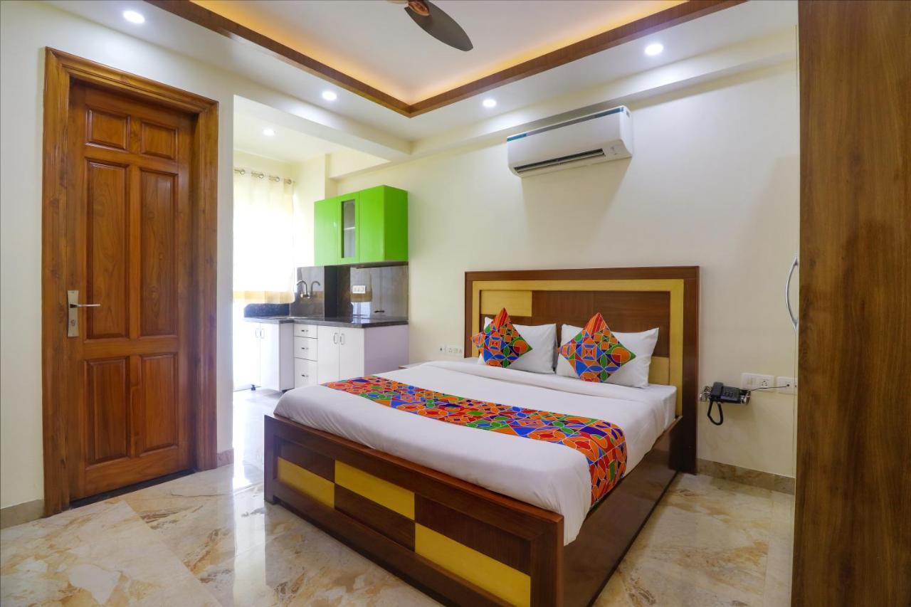 FabHotel Star Corporate Suite Gurgaon Exterior foto