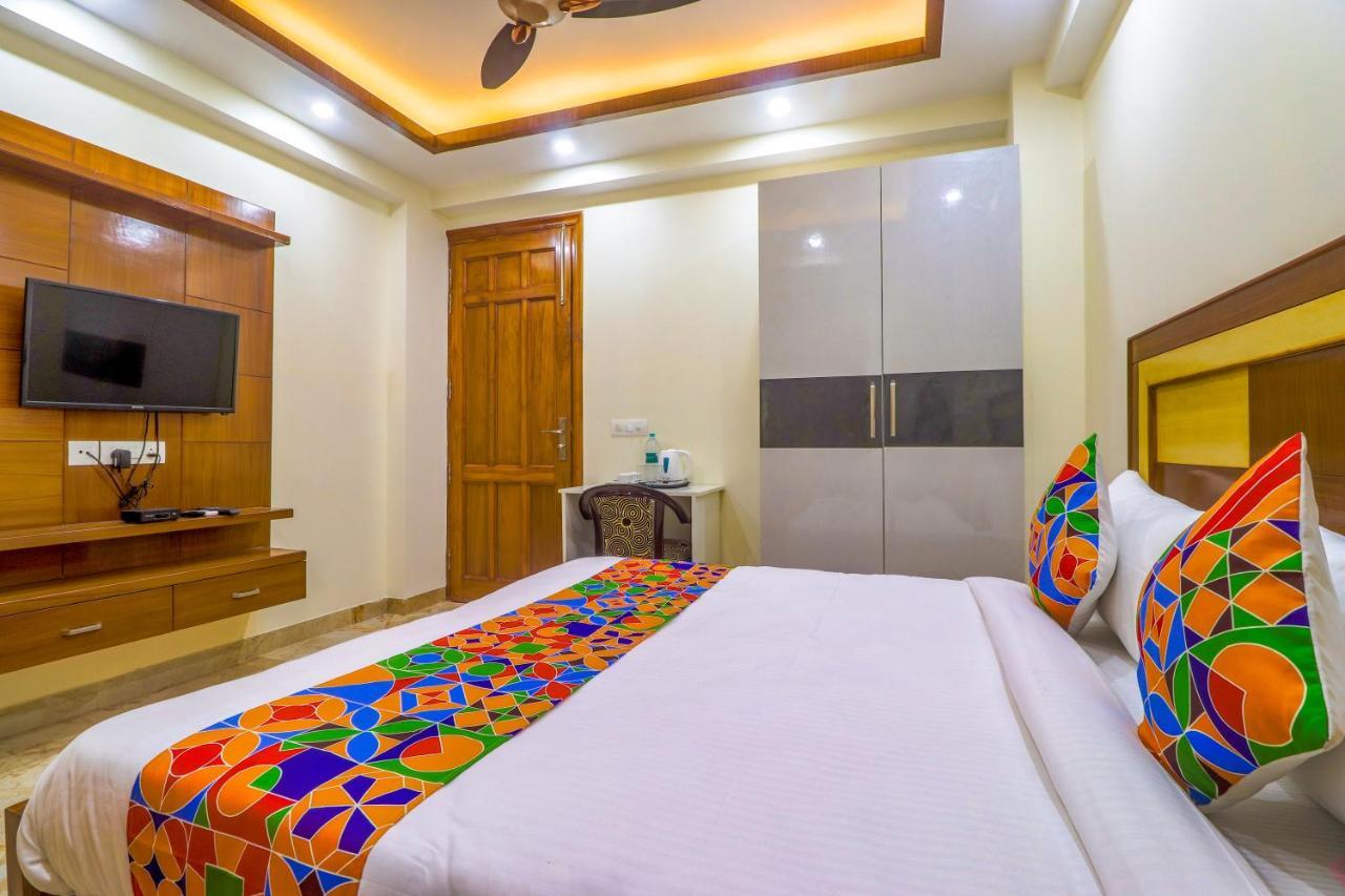 FabHotel Star Corporate Suite Gurgaon Exterior foto