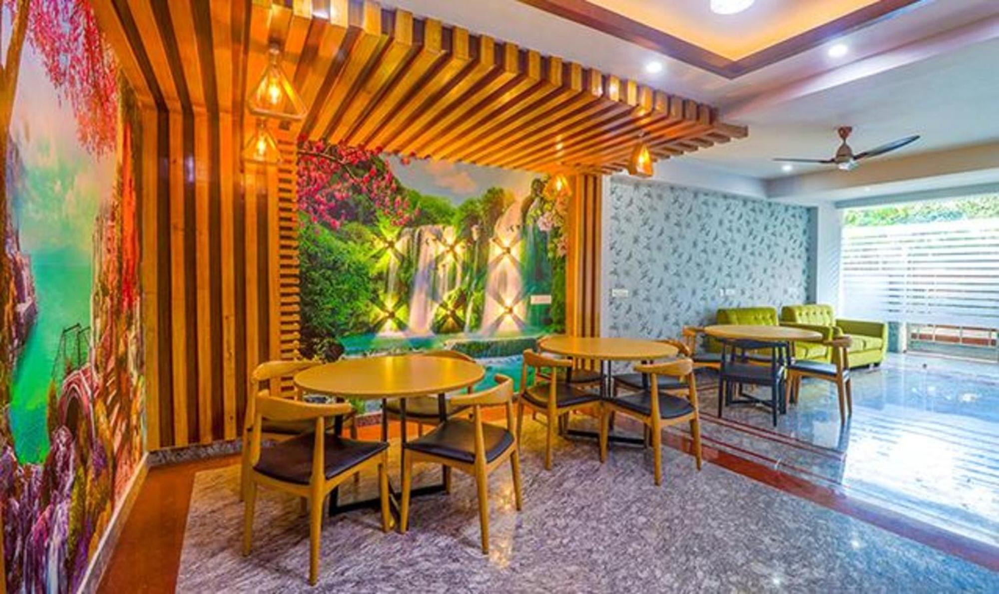 FabHotel Star Corporate Suite Gurgaon Exterior foto
